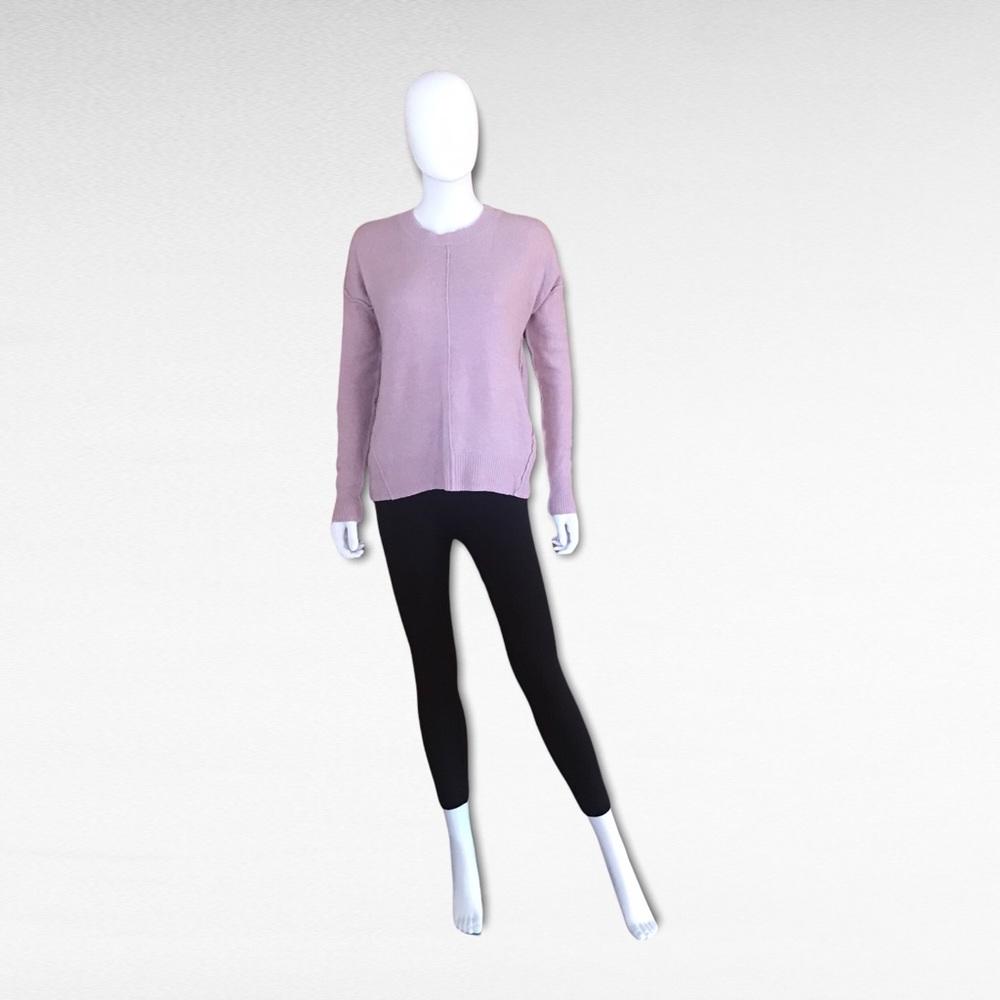 Kaisely Light Purple Sweater